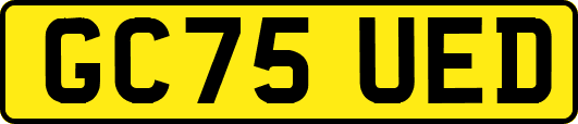 GC75UED