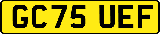 GC75UEF