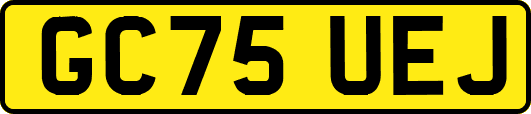 GC75UEJ