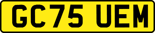 GC75UEM