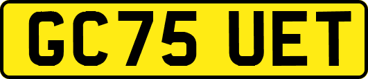 GC75UET