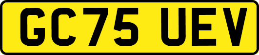 GC75UEV