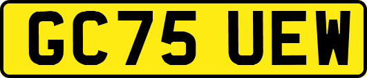 GC75UEW