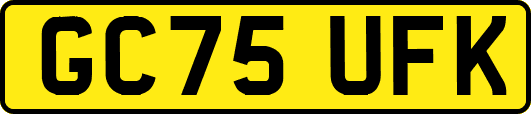 GC75UFK