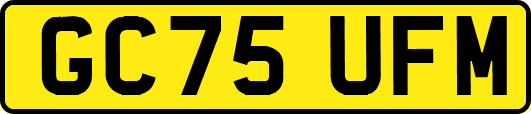 GC75UFM