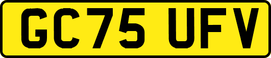 GC75UFV