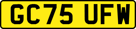 GC75UFW