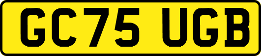 GC75UGB