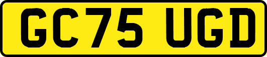 GC75UGD