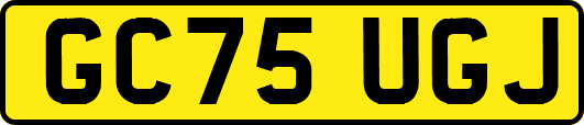 GC75UGJ