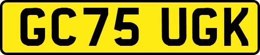 GC75UGK