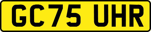 GC75UHR