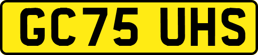 GC75UHS