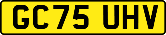 GC75UHV