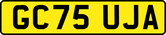 GC75UJA