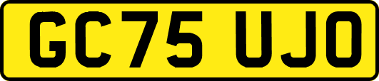 GC75UJO