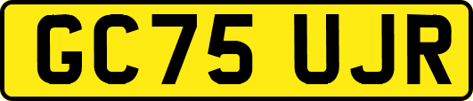 GC75UJR