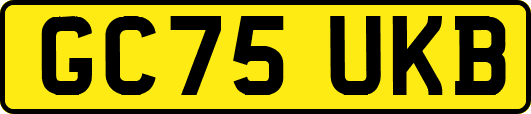 GC75UKB