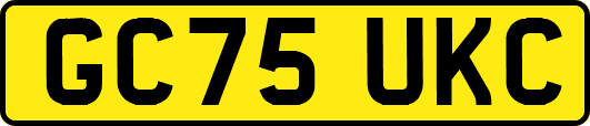 GC75UKC