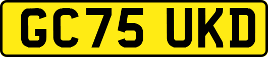 GC75UKD