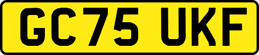 GC75UKF