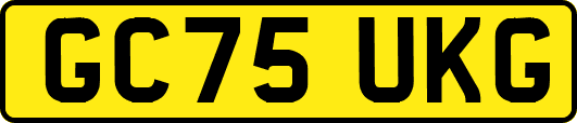 GC75UKG