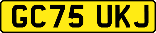 GC75UKJ