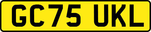 GC75UKL