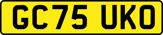 GC75UKO