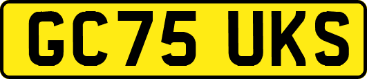 GC75UKS