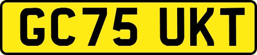 GC75UKT