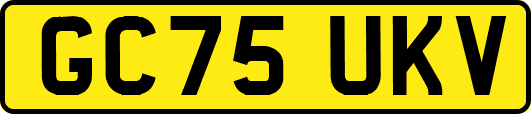 GC75UKV