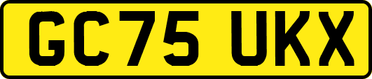 GC75UKX