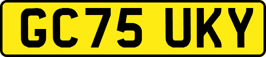 GC75UKY