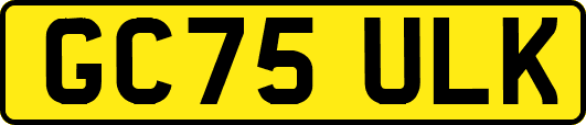 GC75ULK