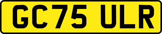 GC75ULR