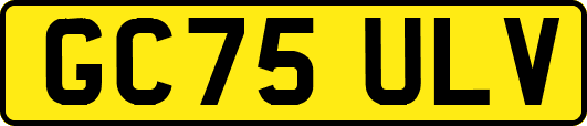 GC75ULV