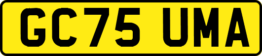 GC75UMA