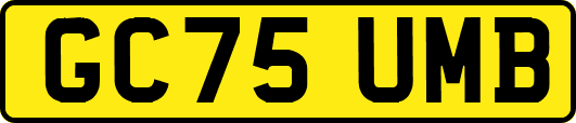 GC75UMB