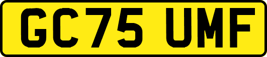 GC75UMF