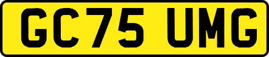 GC75UMG