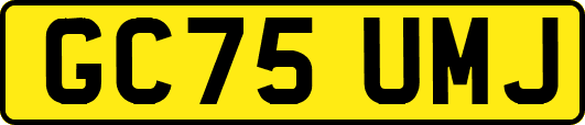 GC75UMJ