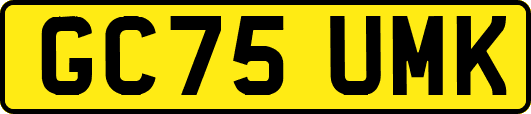 GC75UMK