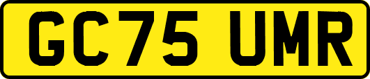 GC75UMR