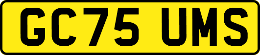 GC75UMS
