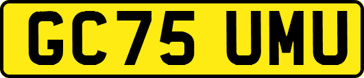 GC75UMU