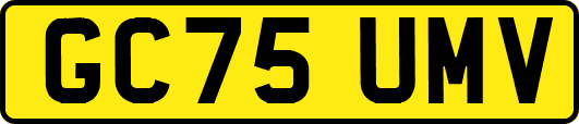 GC75UMV