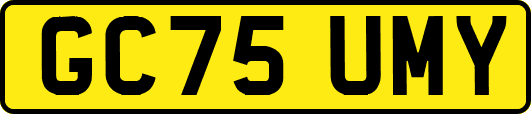 GC75UMY