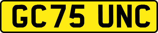 GC75UNC