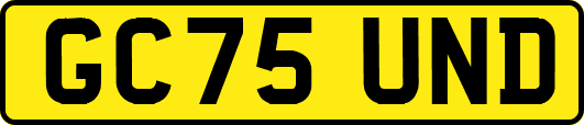 GC75UND